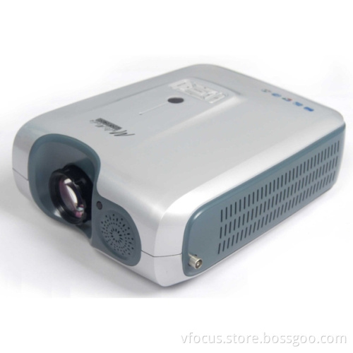 1080P LCD Home Theater Projector